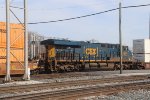 CSX ES44AC-H #3063